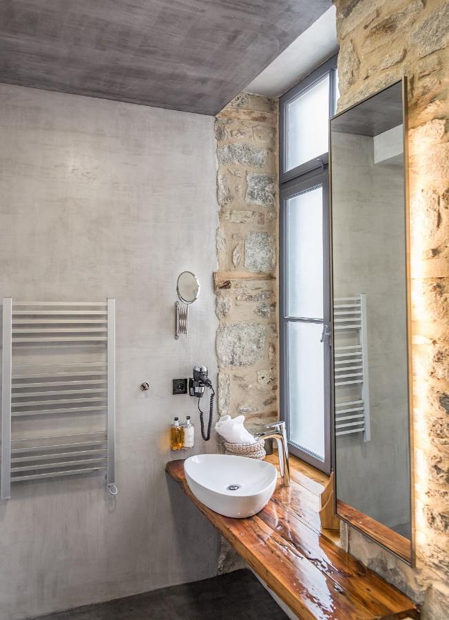 Pomegranate Suites Kavala Exterior foto