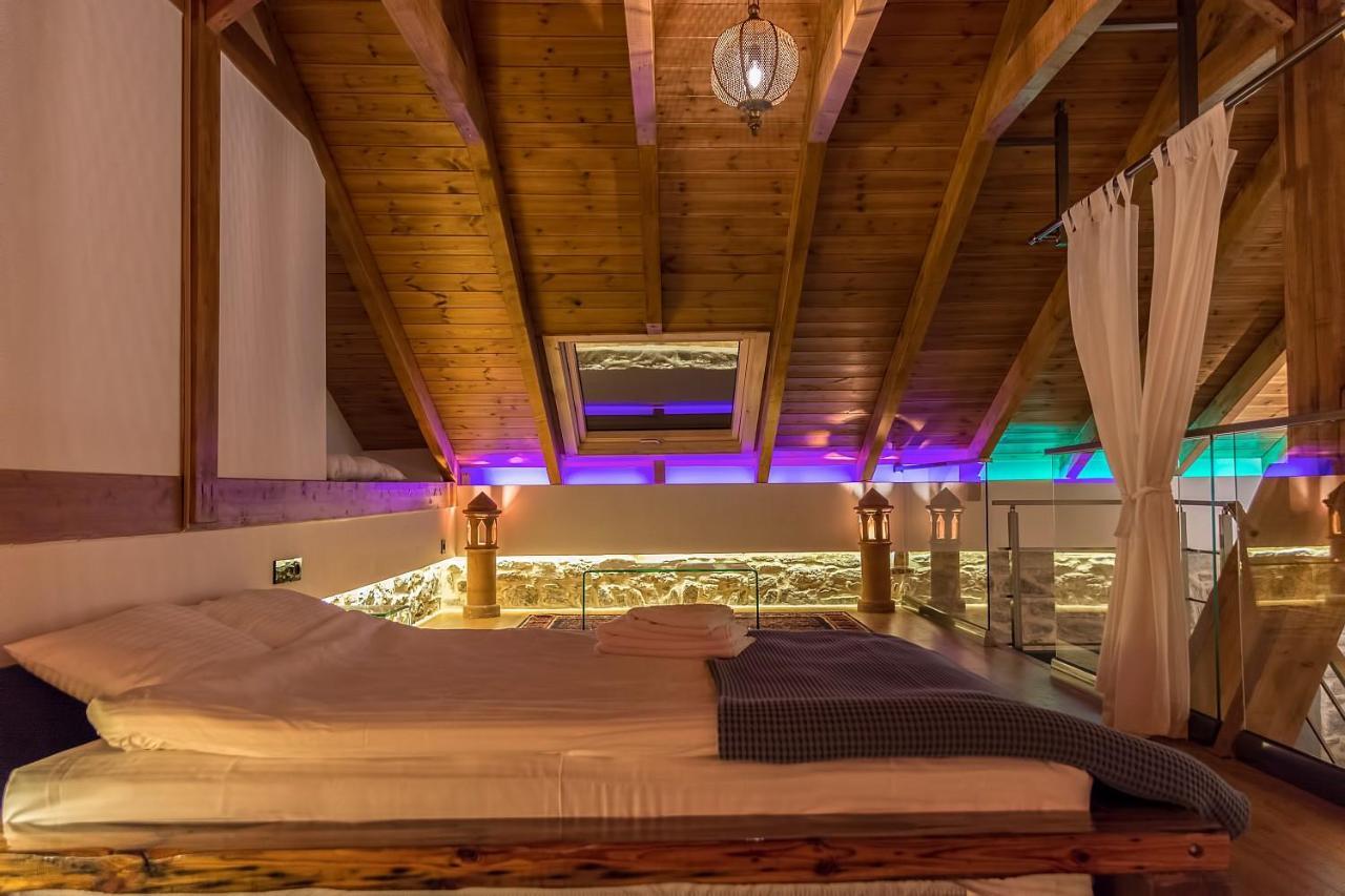 Pomegranate Suites Kavala Exterior foto